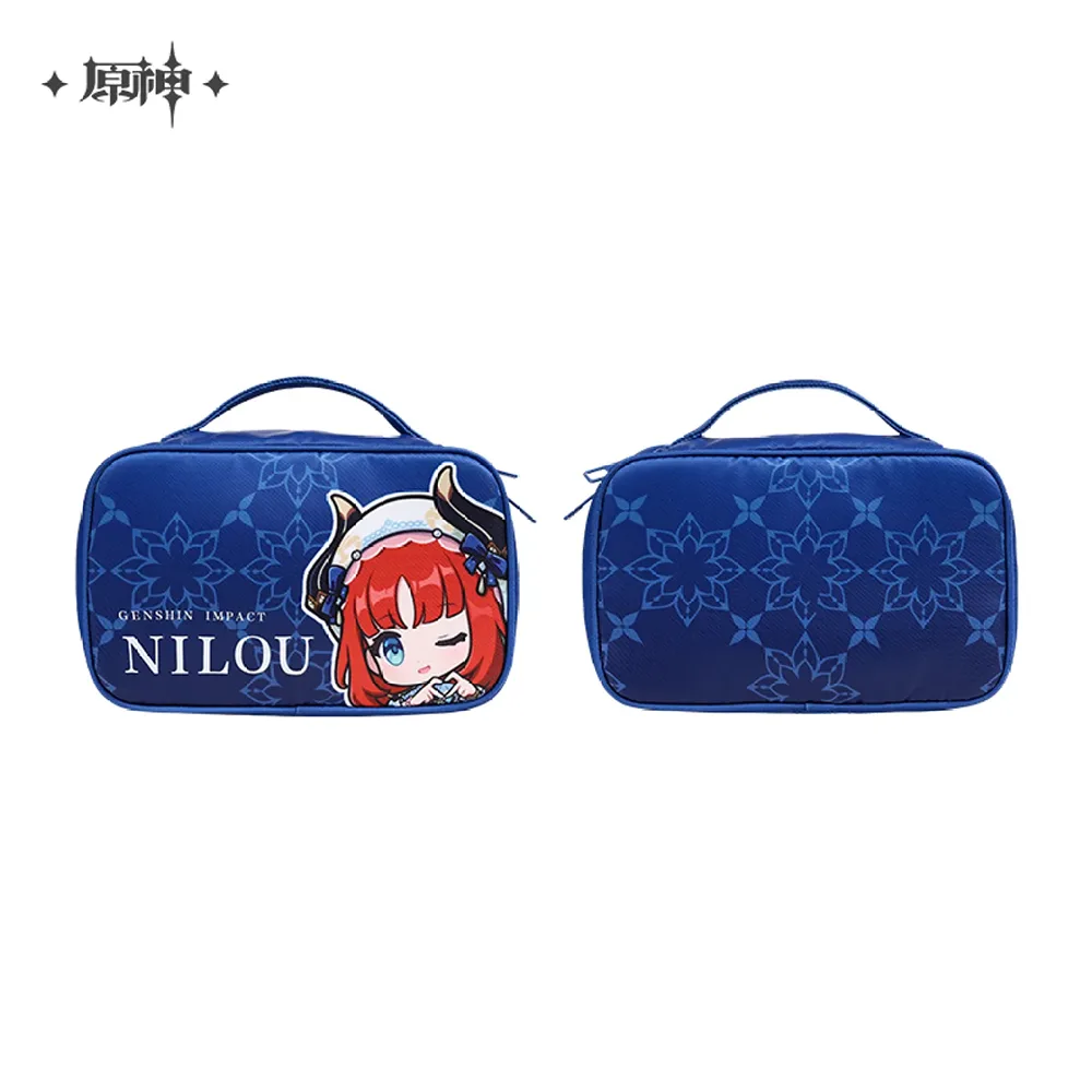 Genshin Impact Star Series Nilou Accessories