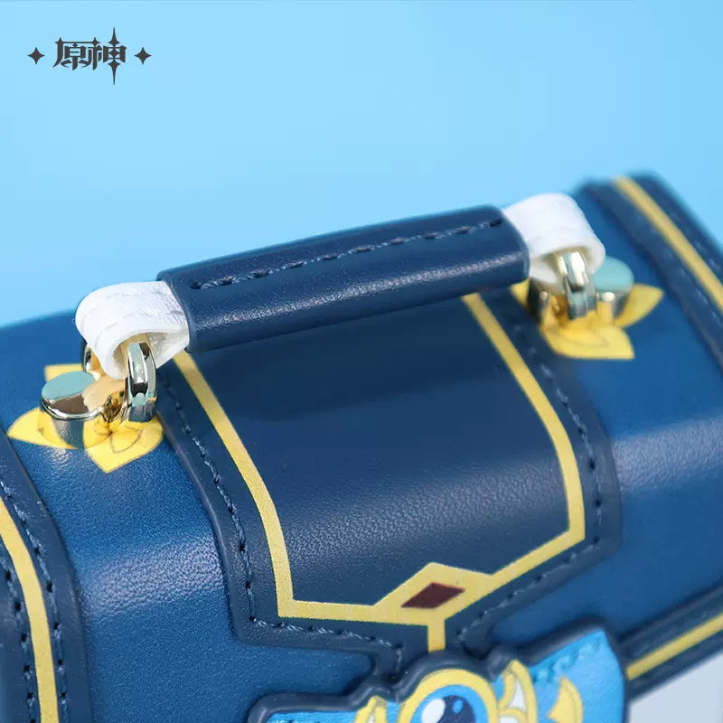 Genshin Impact Star Series Nilou Earphone Case Crossbody Bag