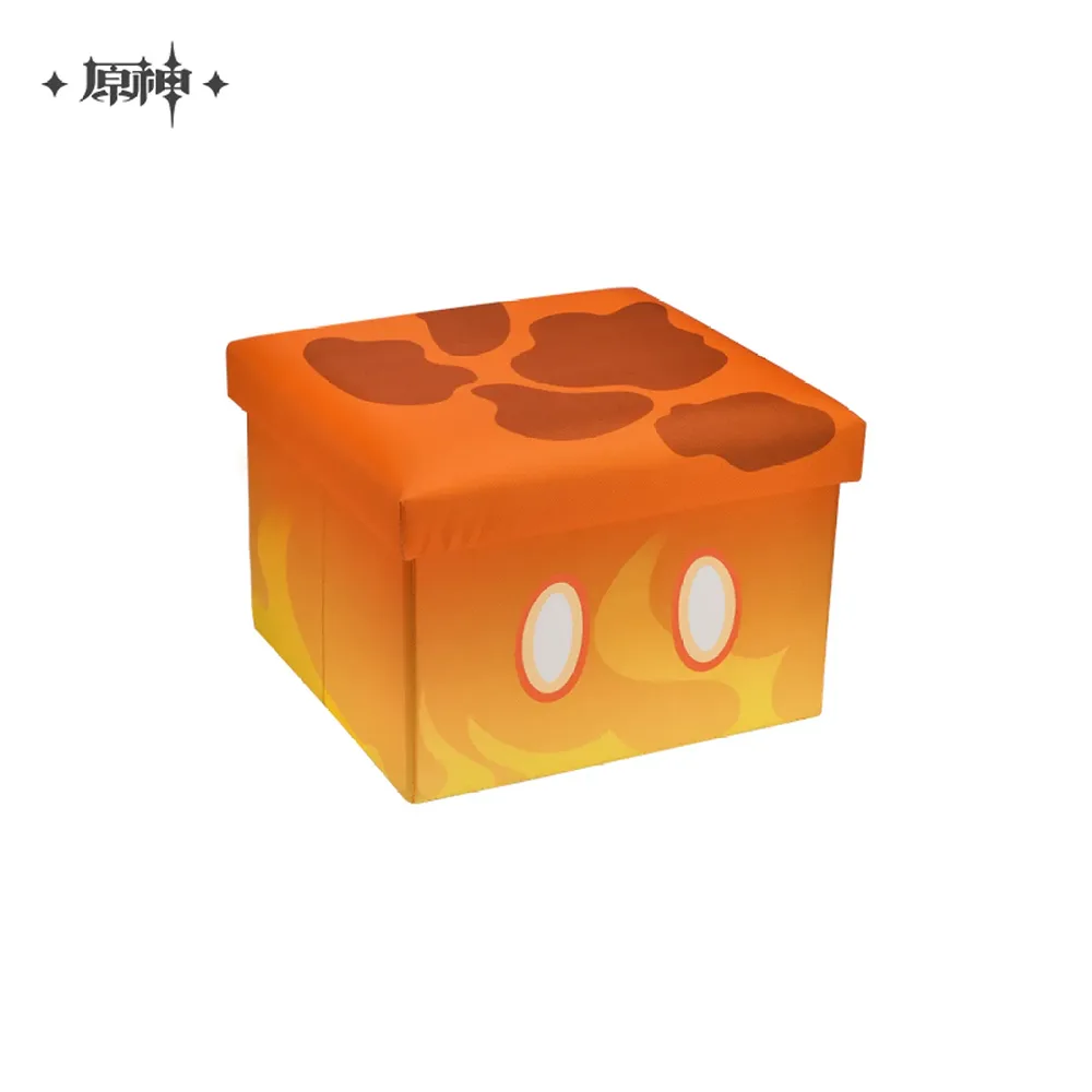 Genshin Impact Slime Series: Box o’ Marvel Storage Stool