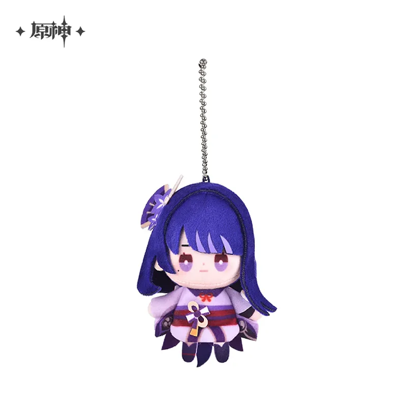 Genshin Impact 2023 Reunion Series: Hangable Finger Plush Toy