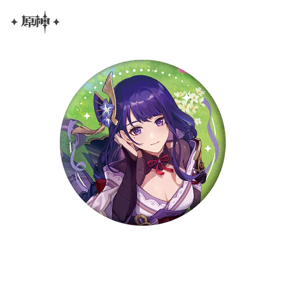 Genshin Impact Anniversary Celebration Series Badge