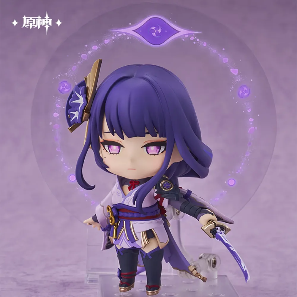 Genshin Impact Raiden Shogun Nendoroid Action Figure (Jul 2025)