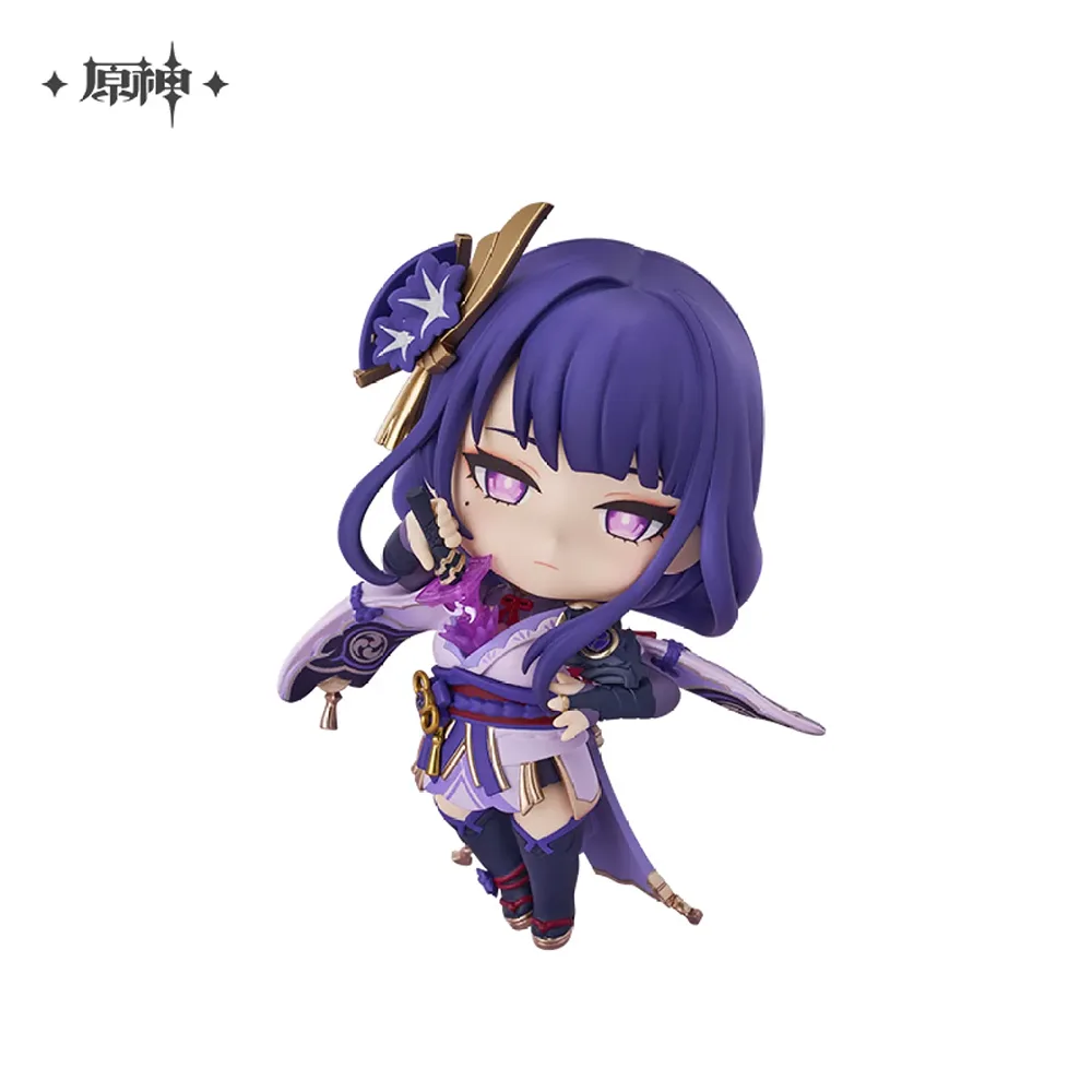 Genshin Impact Raiden Shogun Nendoroid Action Figure (Jul 2025)