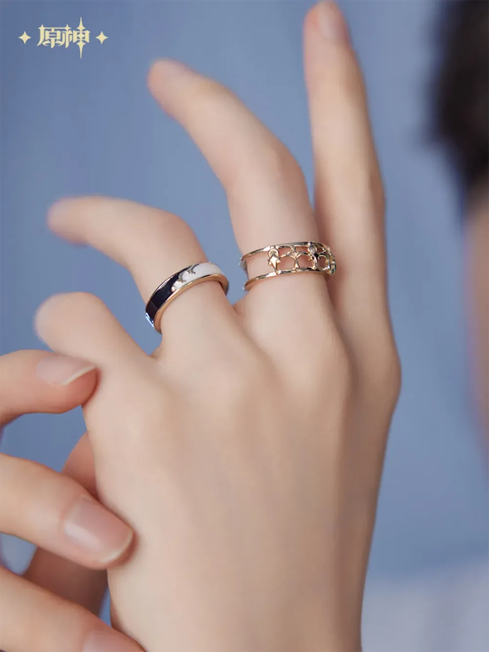 Genshin Impact Furina Impression Ring (Jul 2025)