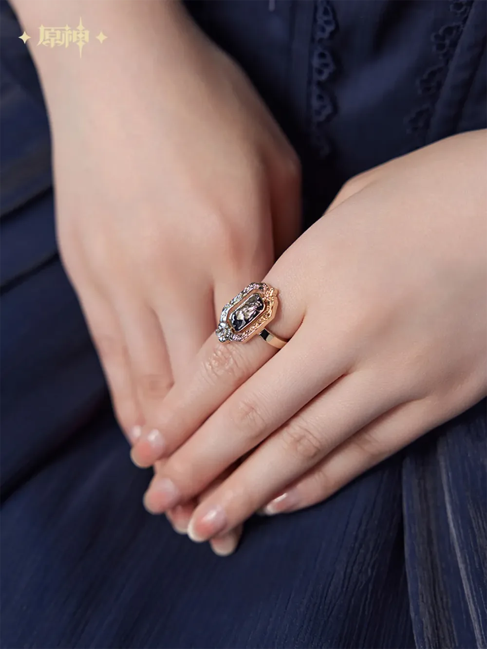 Genshin Impact Furina Impression Ring (Jul 2025)