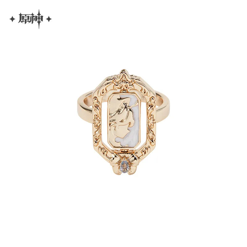Genshin Impact Furina Impression Ring (Jul 2025)