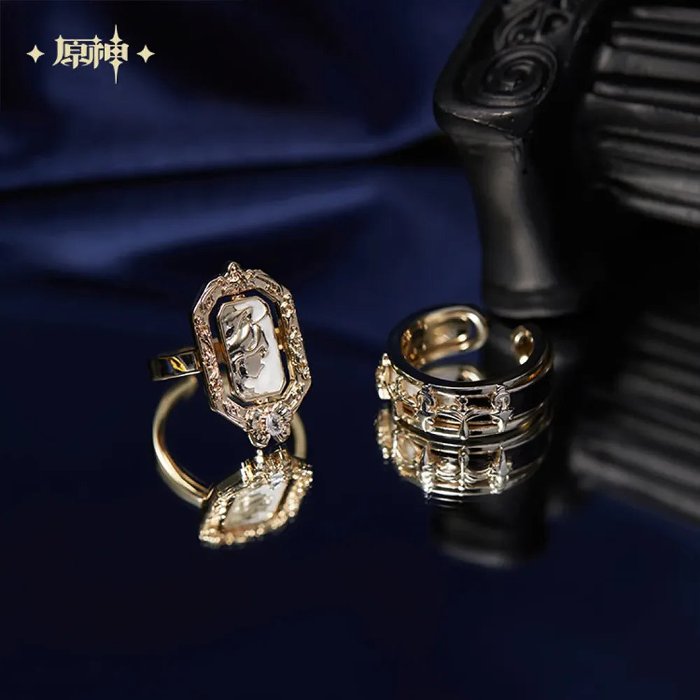 Genshin Impact Furina Impression Ring (Jul 2025)