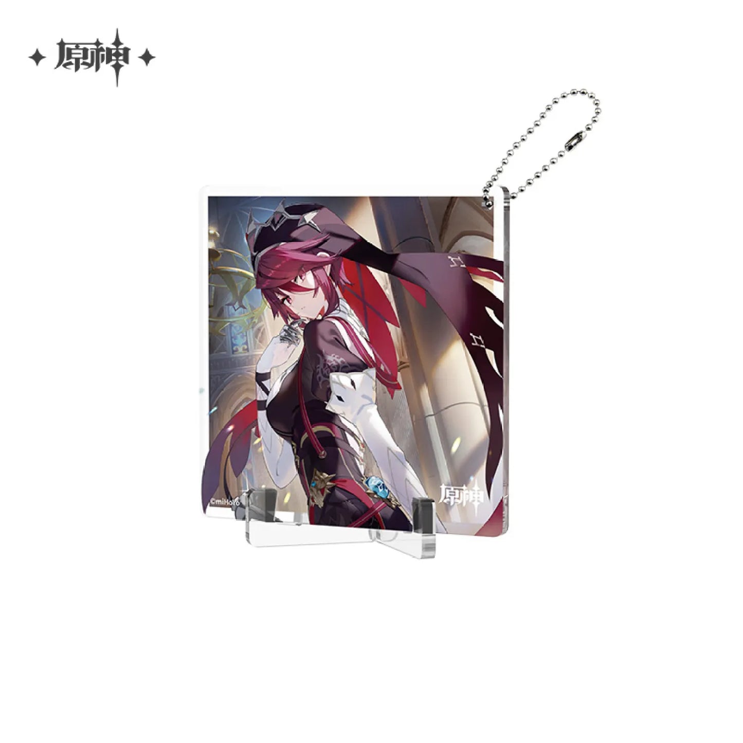 Genshin Impact 2023 Reunion Series: Acrylic Coaster