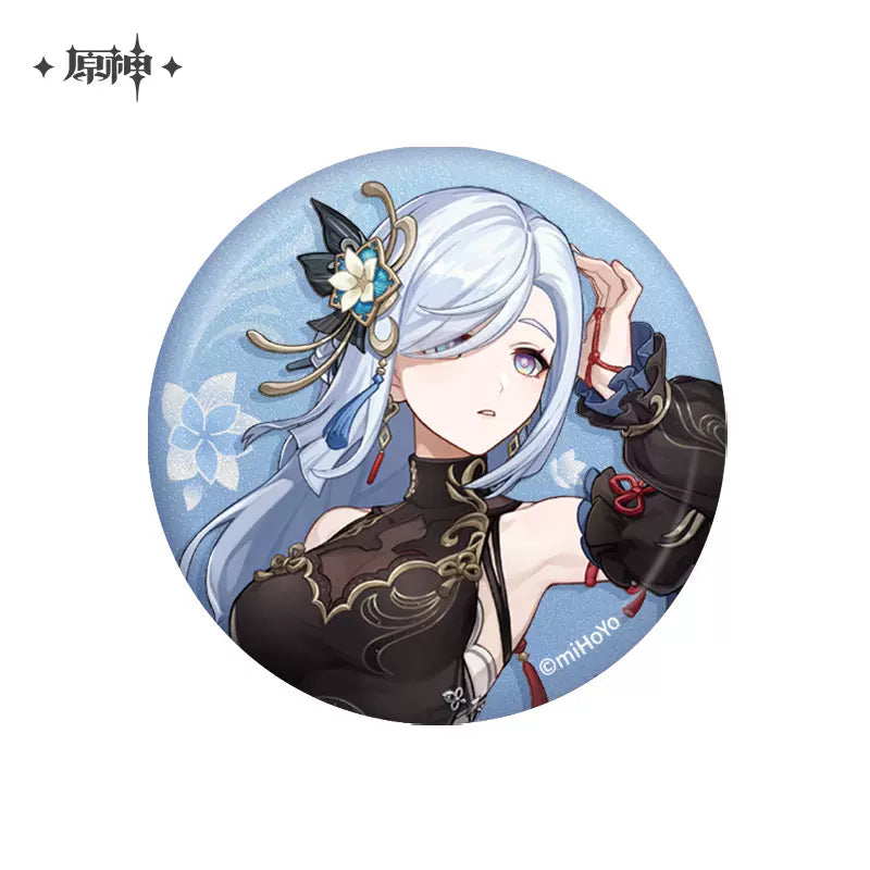Genshin Impact Teyvat Fashion Series Merchandise