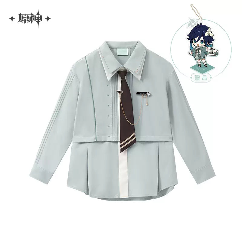 Genshin Impact Venti Theme Impressions Series Shirt