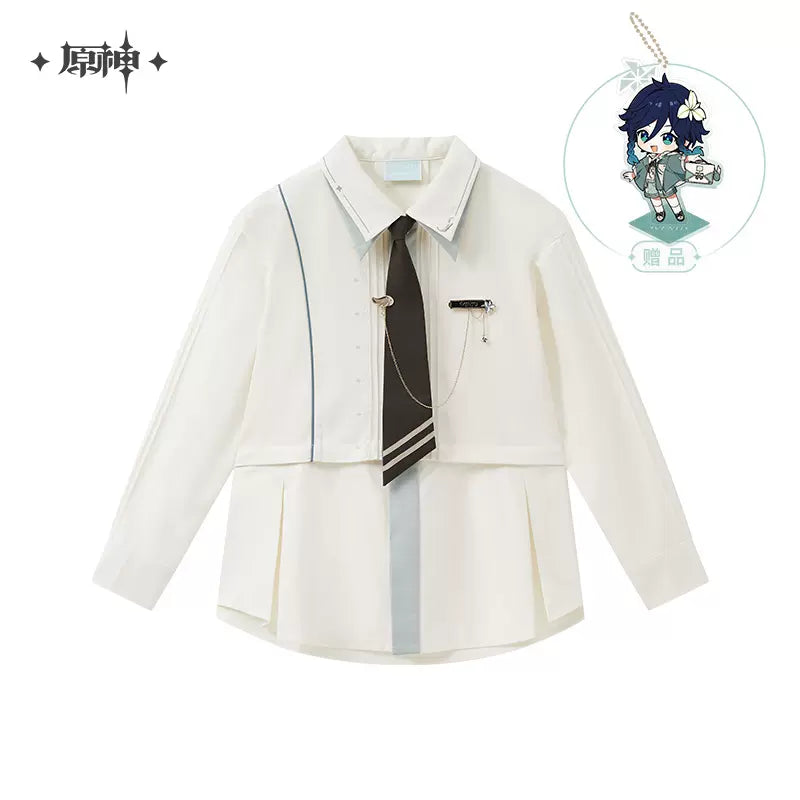 Genshin Impact Venti Theme Impressions Series Shirt