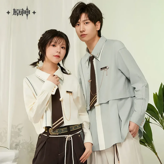 Genshin Impact Venti Theme Impressions Series Shirt