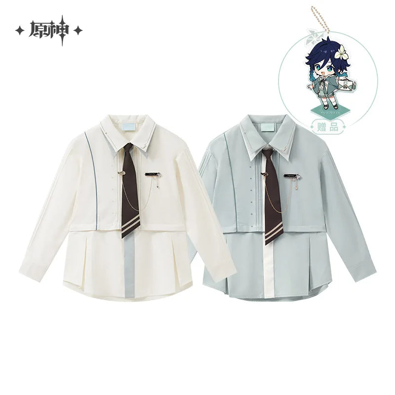 Genshin Impact Venti Theme Impressions Series Shirt