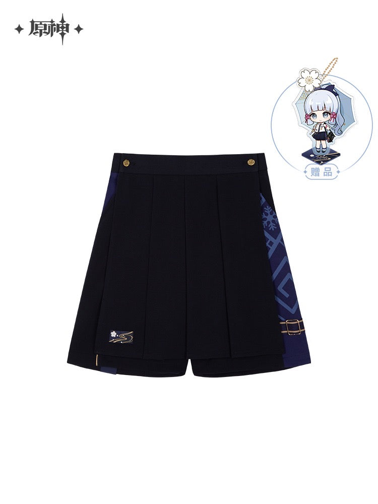 Genshin Impact Ayaka Theme Impressions Series Shorts