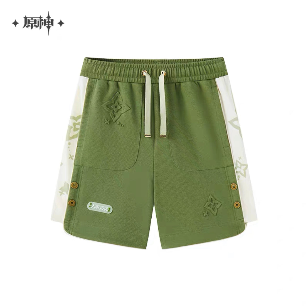 Genshin Impact Nahida Theme Impressions Series Shorts