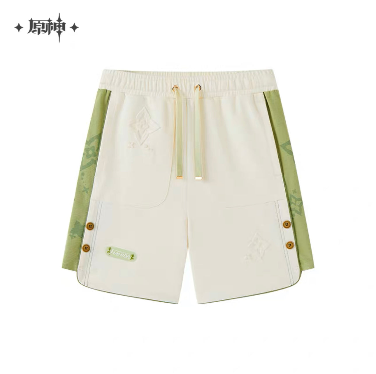 Genshin Impact Nahida Theme Impressions Series Shorts