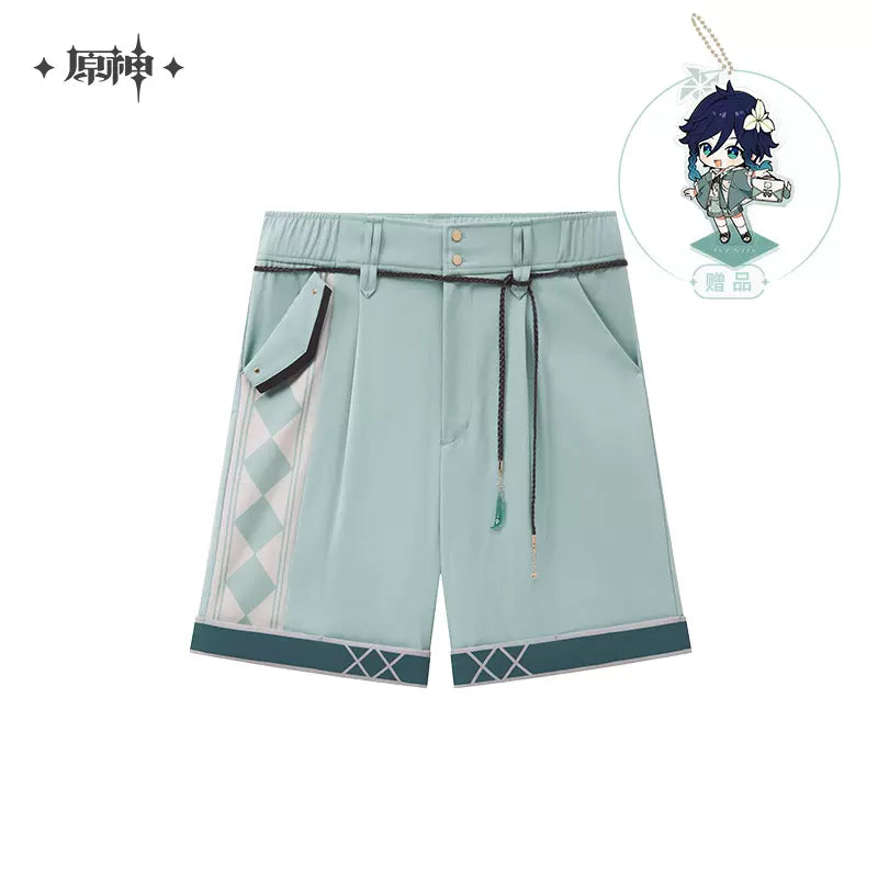 Genshin Impact Venti Theme Impressions Series Shorts