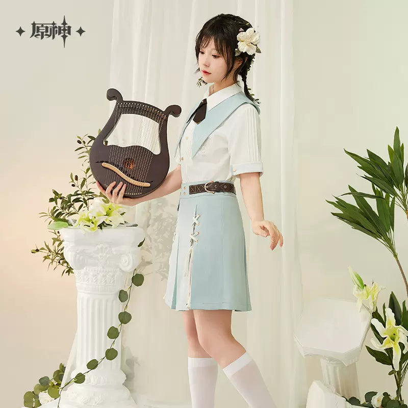 Genshin Impact Venti Theme Impressions Series Skirt