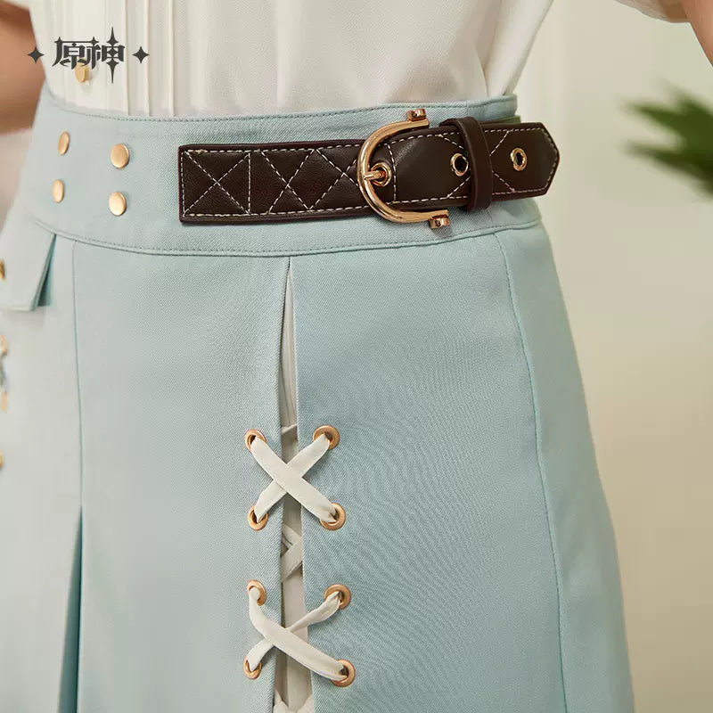 Genshin Impact Venti Theme Impressions Series Skirt
