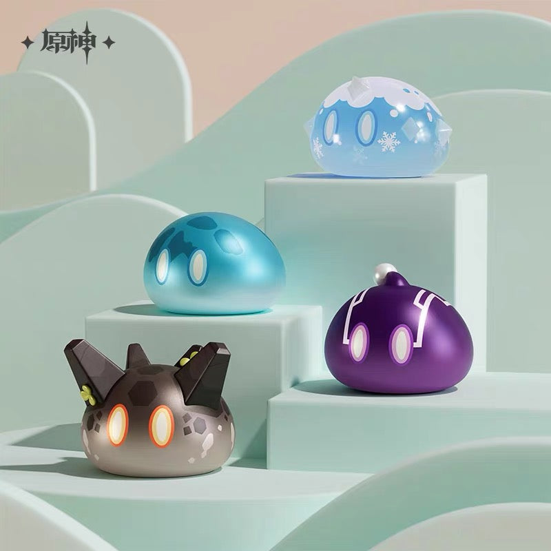 Genshin Impact Slime Series: Mini Slime Blind Bags & Storage Jar