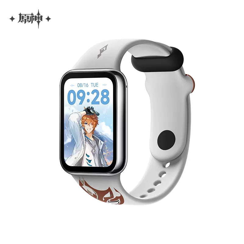 Genshin Impact x Xiaomi Mi Band 8 Pro Tartaglia Custom Edition