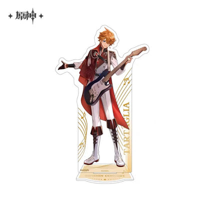 Genshin Impact Dust of the World: A Chapter of Splendor Series: Character Standee