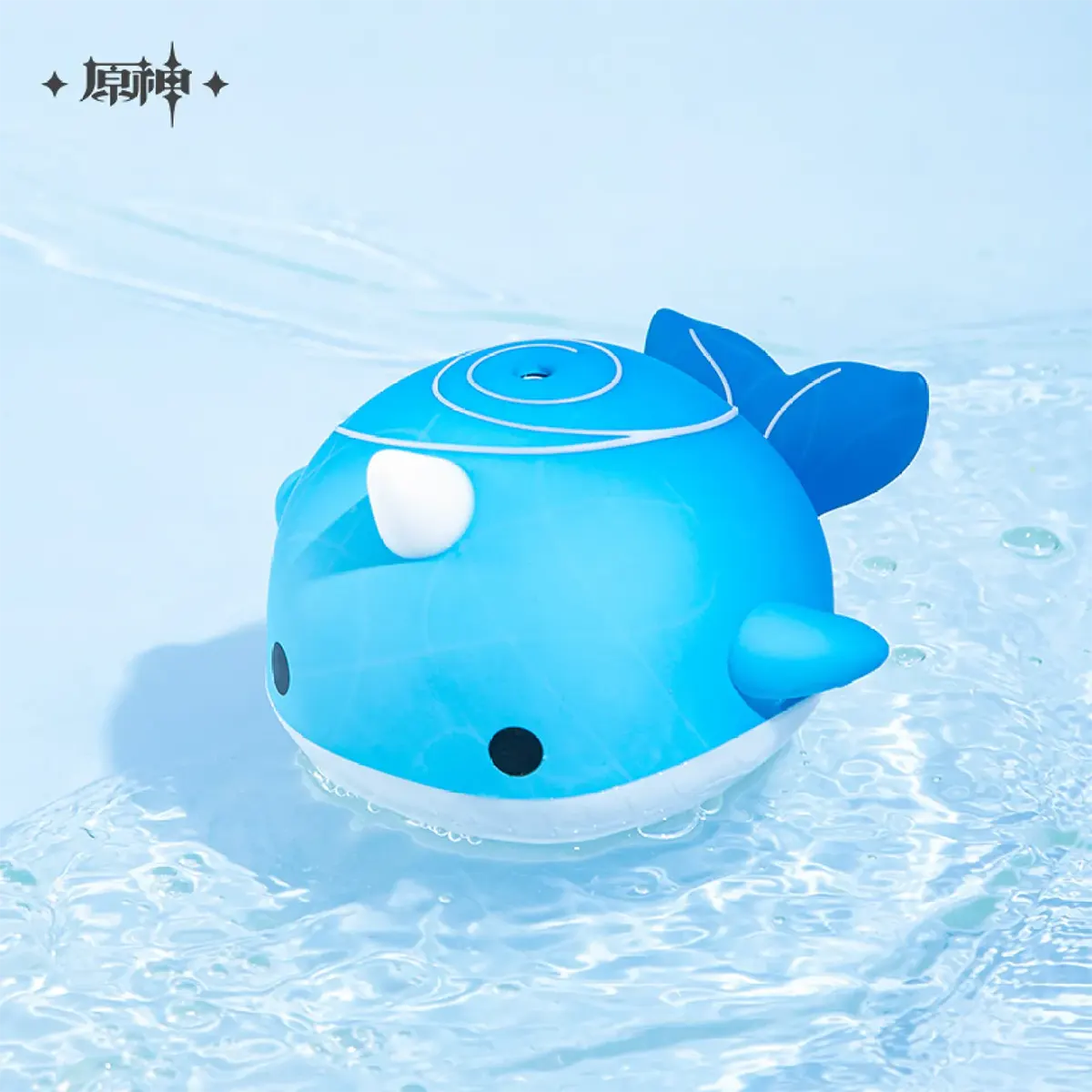 Genshin Impact Tartaglia’s Whale Monoceros Caeli Humidifier