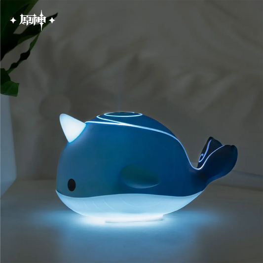 Genshin Impact Tartaglia’s Whale Monoceros Caeli Humidifier