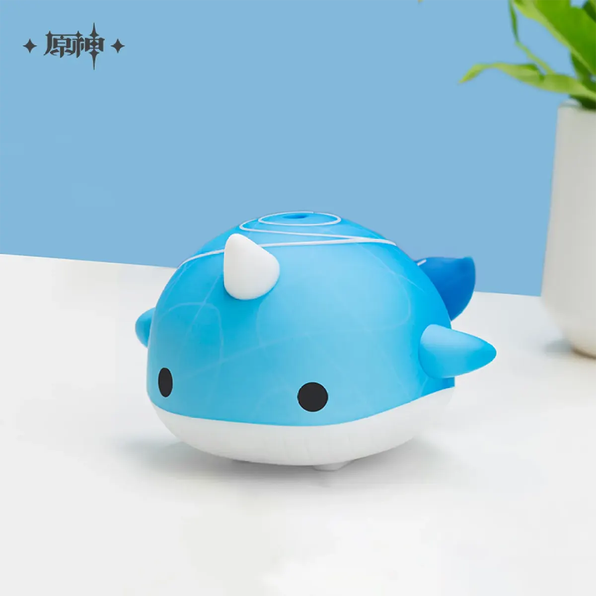 Genshin Impact Tartaglia’s Whale Monoceros Caeli Humidifier