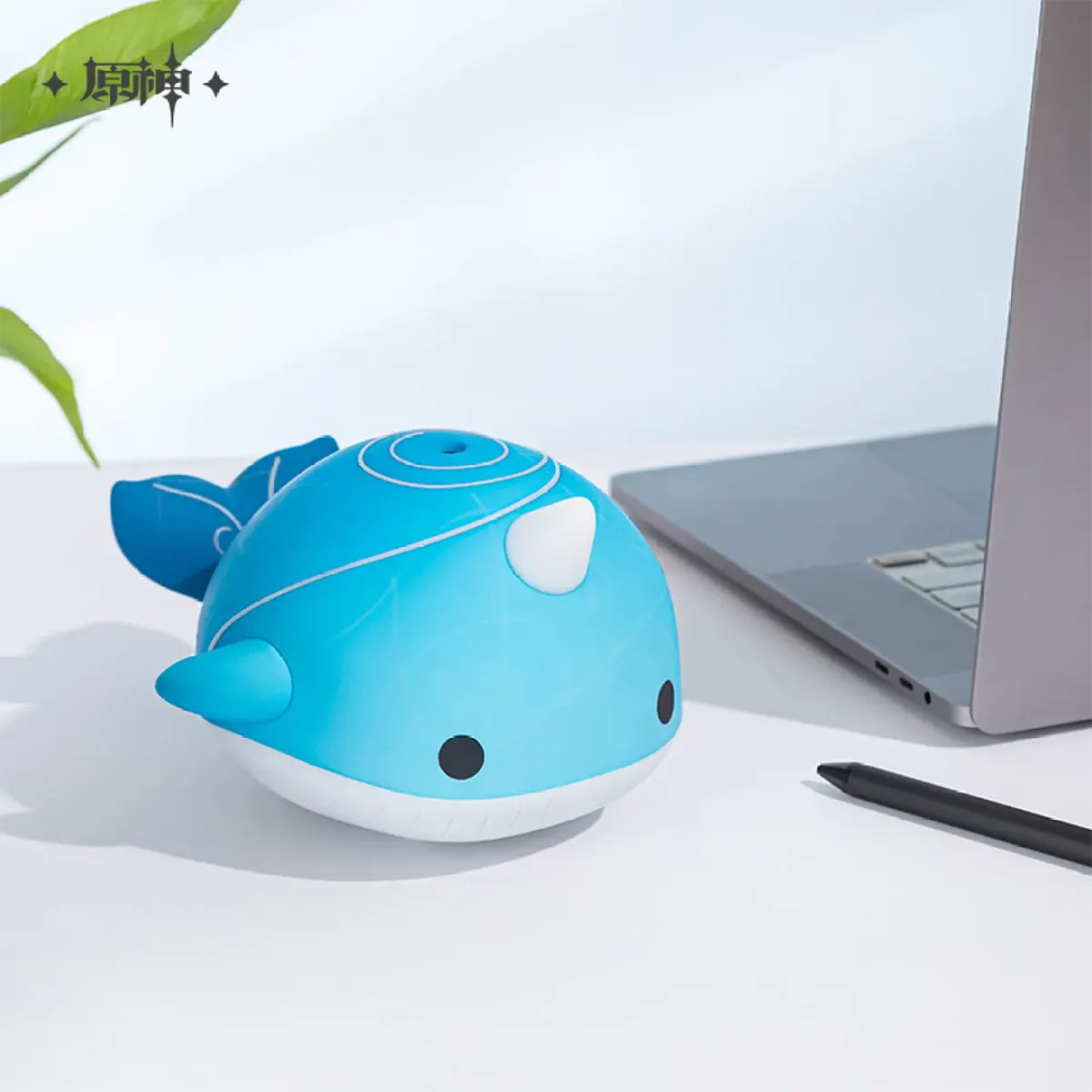 Genshin Impact Tartaglia’s Whale Monoceros Caeli Humidifier