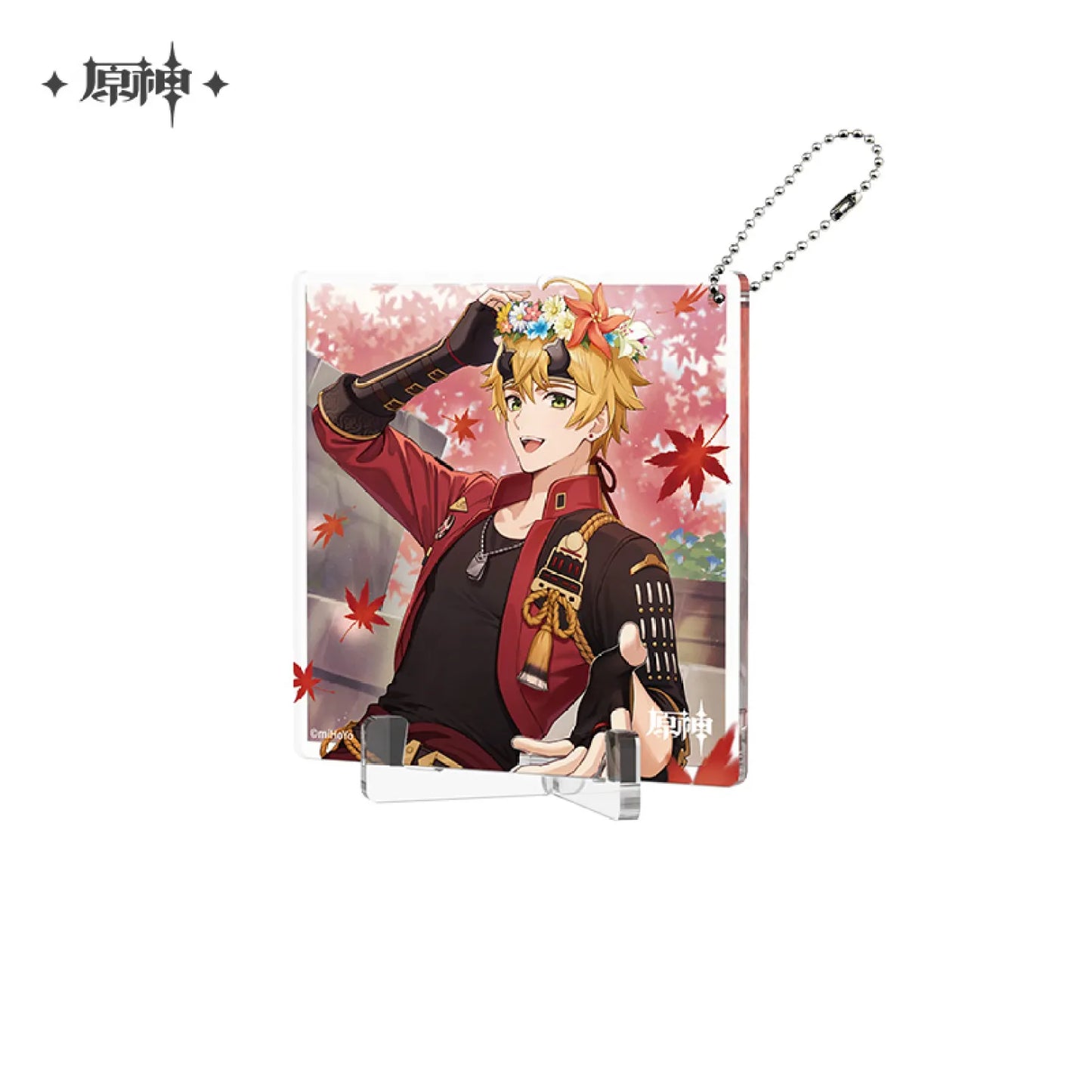 Genshin Impact 2023 Reunion Series: Acrylic Coaster