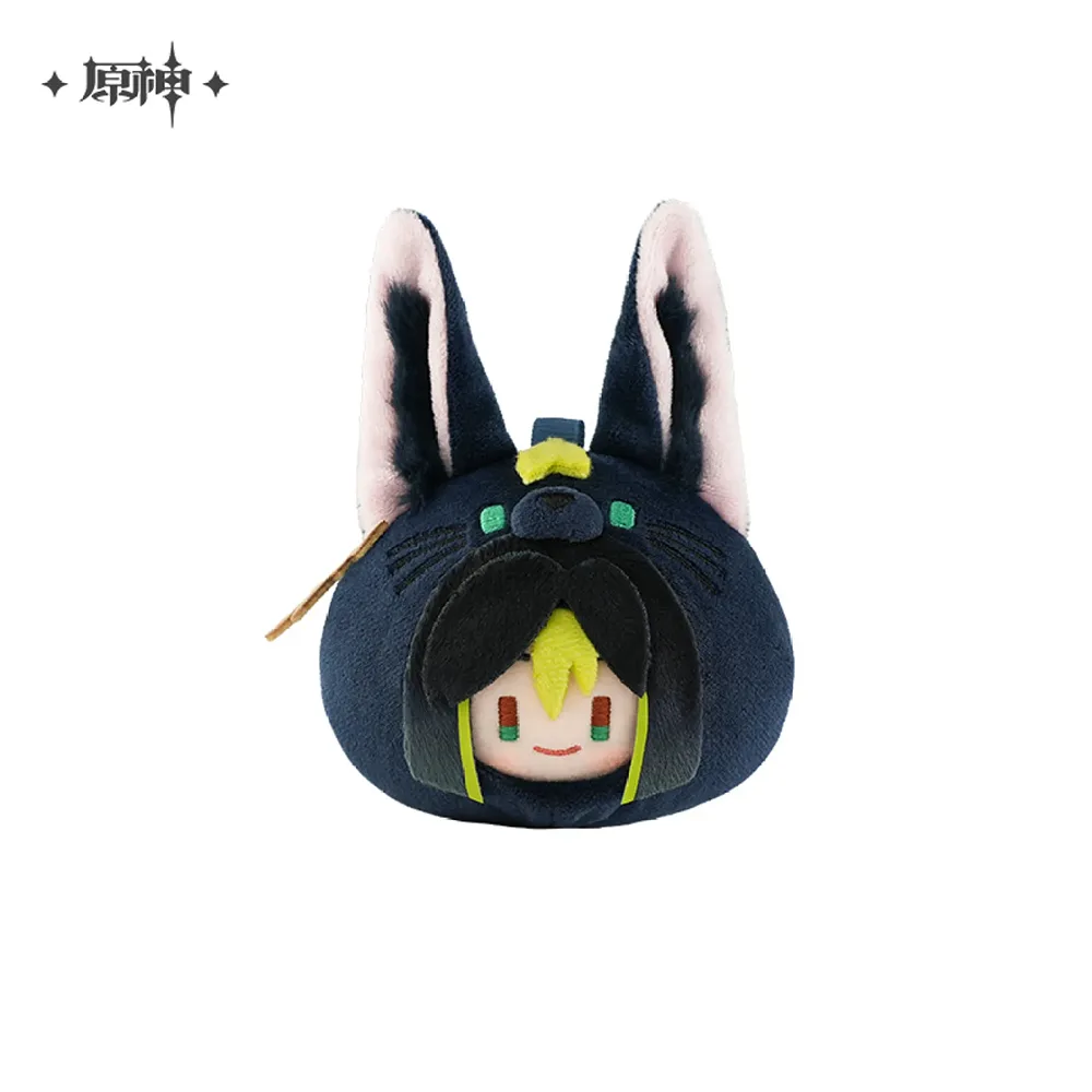 Genshin Impact Teyvat Zoo Series: Dango Plush Toy