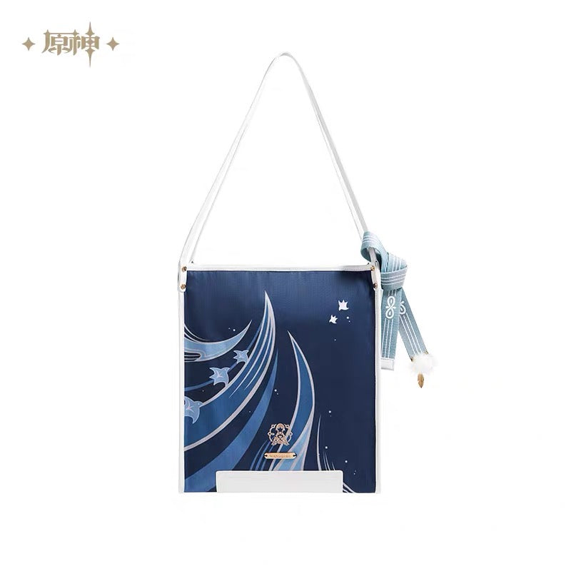 Genshin Impact Wanderer Impression Theme Tote Bag