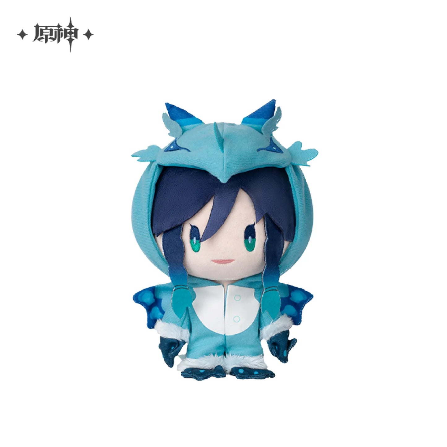 Genshin Impact Teyvat Paradise Series Character Plushie – Mondstadt