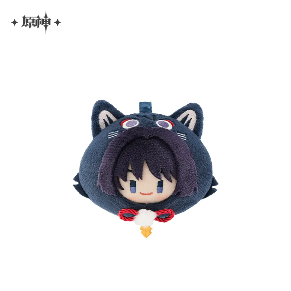 Genshin Impact Teyvat Zoo Series: Dango Plush Toy