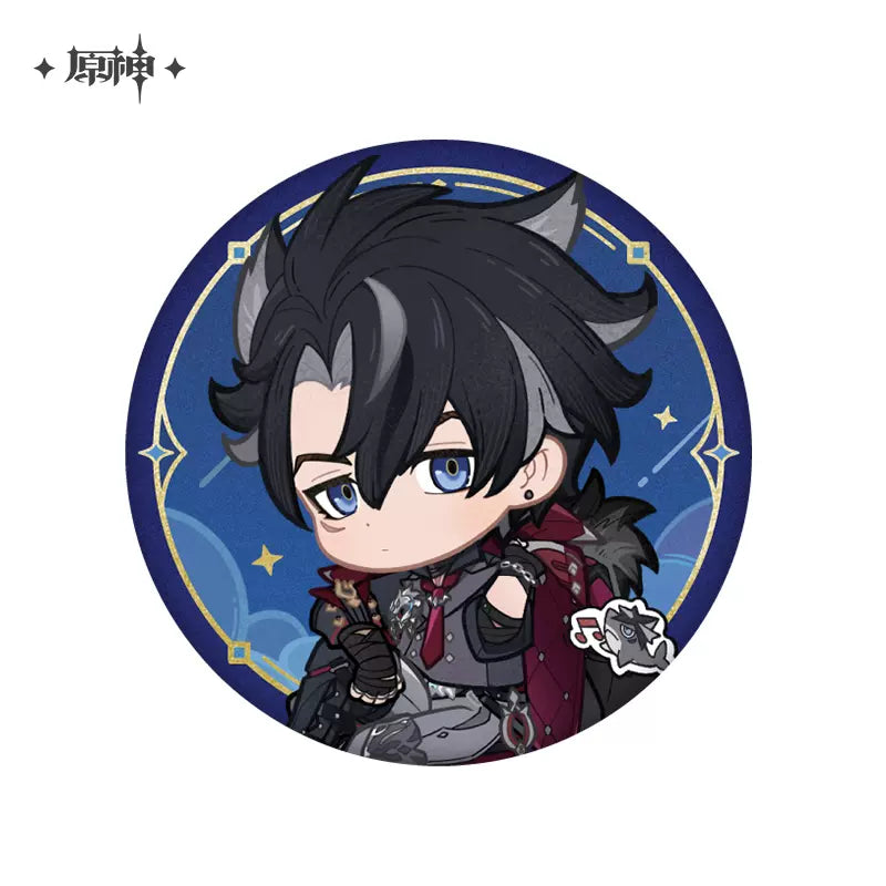 Genshin Impact Starlight Correspondence Series Badge
