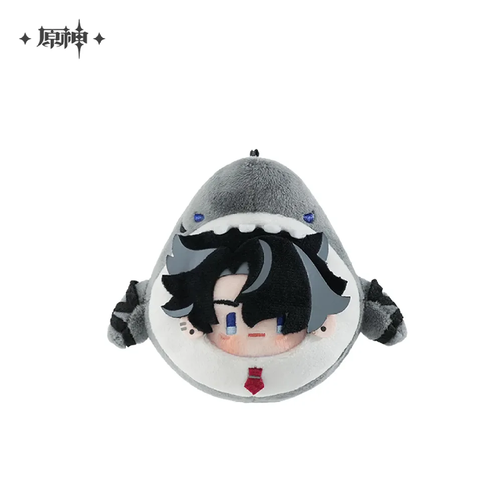 Genshin Impact Teyvat Zoo Series: Dango Plush Toy