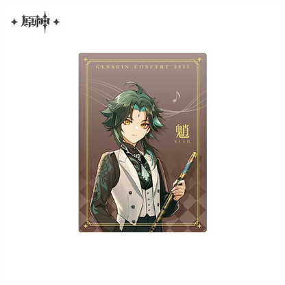 Genshin Impact Dust of the World: A Chapter of Splendor Series: Character Souvenir Photo Card