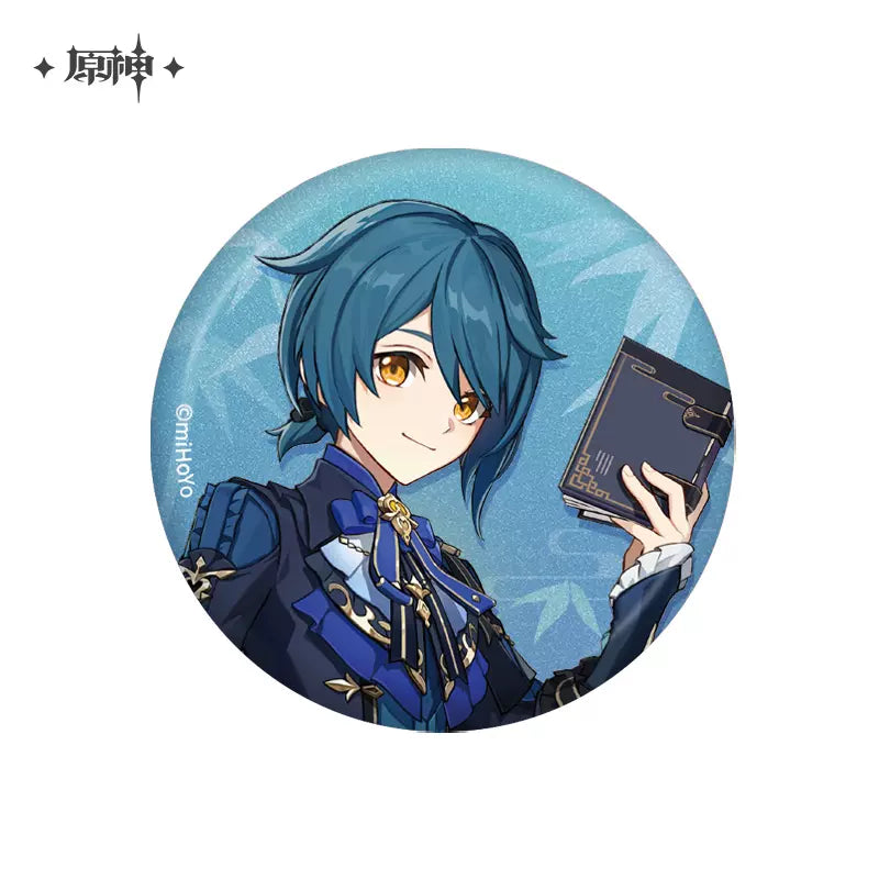 Genshin Impact Teyvat Fashion Series Merchandise