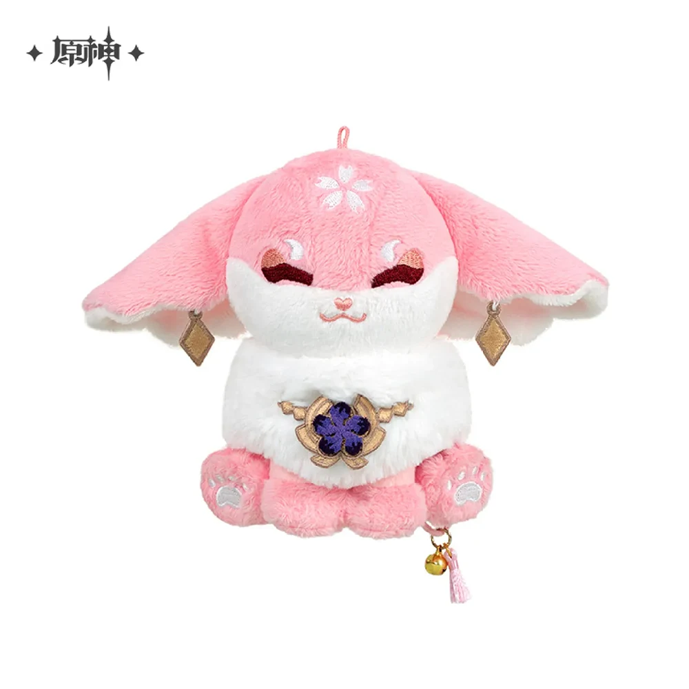 Genshin Impact Yae Miko Fox Series: Plush Pendant