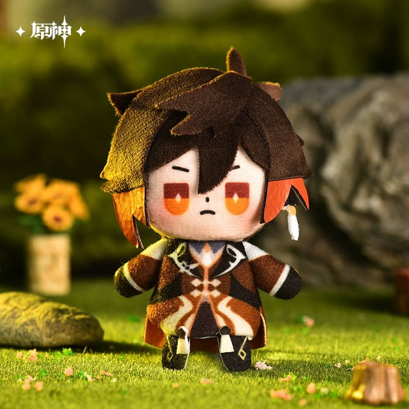 Genshin Impact 2023 Reunion Series: Hangable Finger Plush Toy
