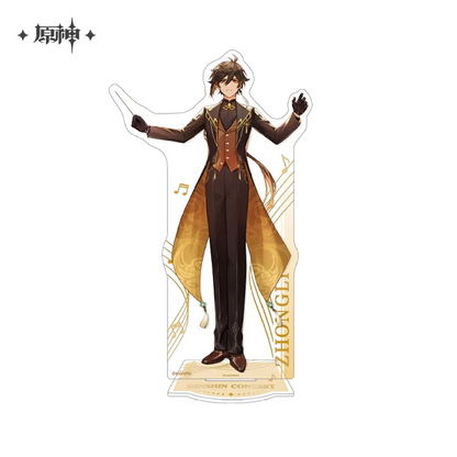 Genshin Impact Dust of the World: A Chapter of Splendor Series: Character Standee