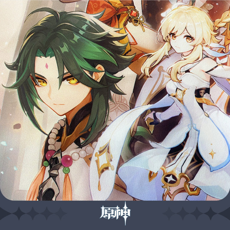 Genshin Impact Merch