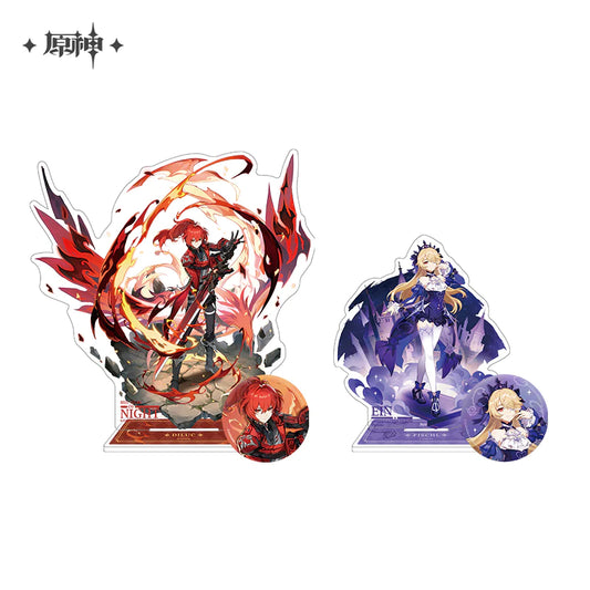 Genshin Impact Merch