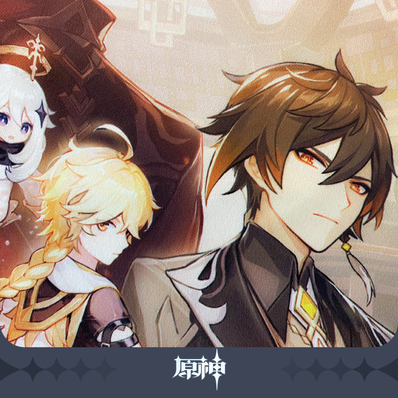 Genshin Impact Merch