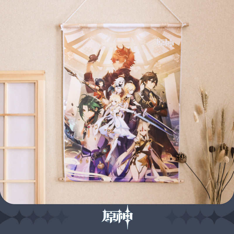 Genshin Impact Merch