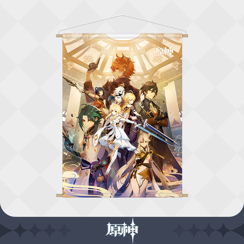 Genshin Impact Merch