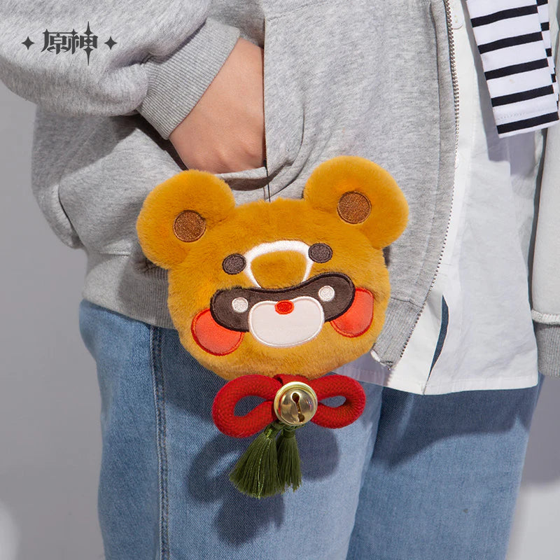 Genshin Impact Merch Xiang Ling Theme