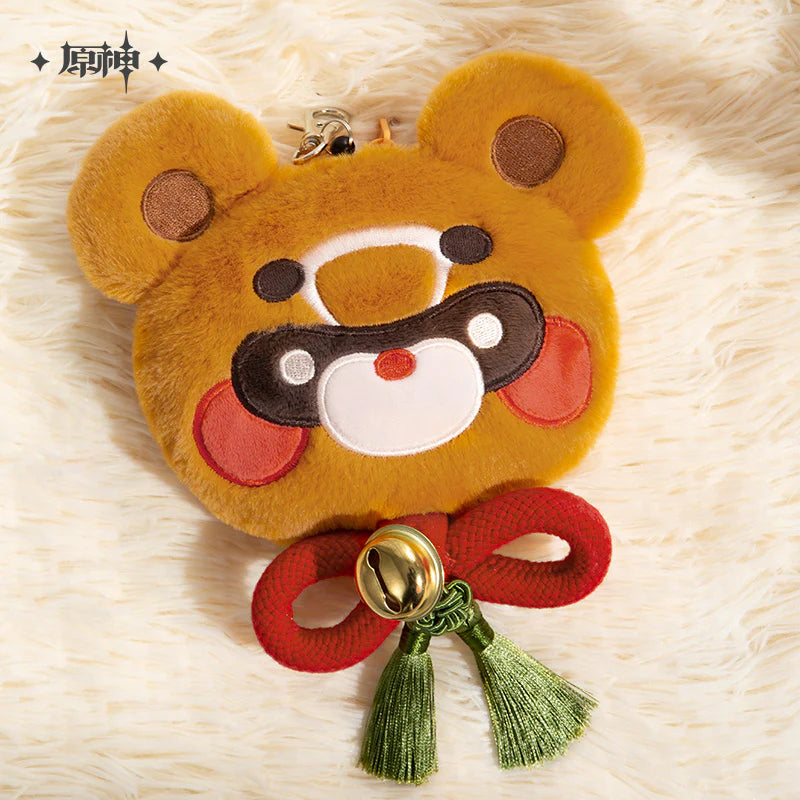 Genshin Impact Merch Xiang Ling Theme