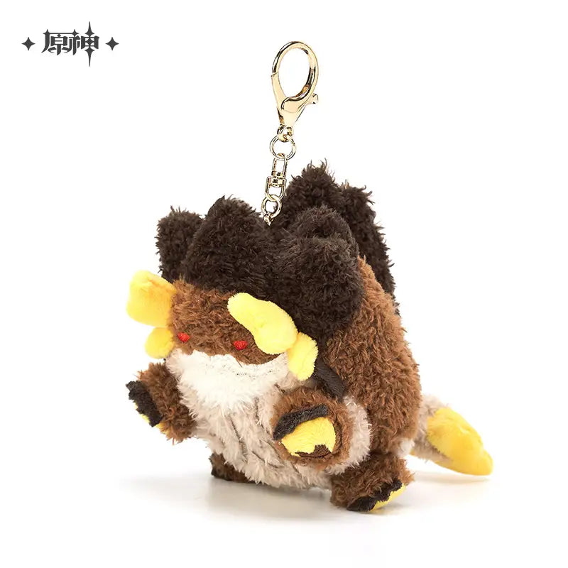 Genshin Impact Azhdaha Hangable Plushie